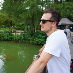 Влад Лущиков, 17.07, Tokyo