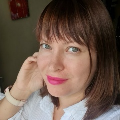 Оля Жукова, 09.09.1983, Санкт-Петербург