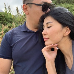 Асем Егембердиева, 25.07, Алматы