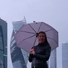 Альфия Якупова, 02.07.1984, Пермь