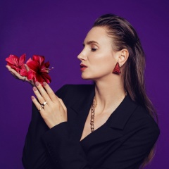 Лена Ленская, 05.04, Санкт-Петербург