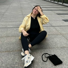 Анастасия Синцова, 06.10, Иркутск