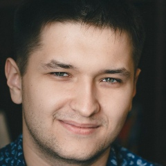 Владислав Ельшин, Новосибирск