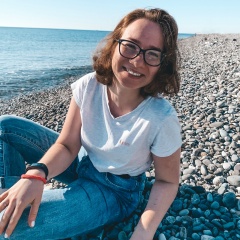 Оля Литфуллина, 13.06.1990, Москва