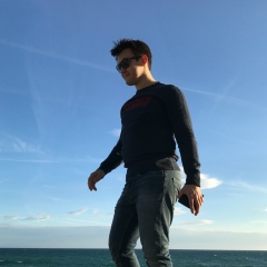 Дмитрий Чермошенцев, 20.04.1995, Москва