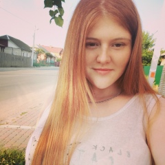 Женя Гуменна, 31.05.1998, Могилев-Подольский