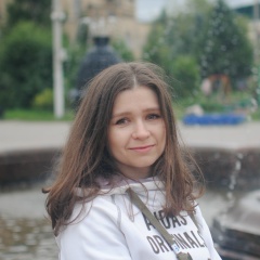 Ольга Ткачёва, Омск