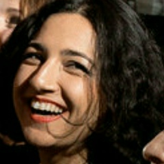 Айгюнь Масумова, 04.02, Москва