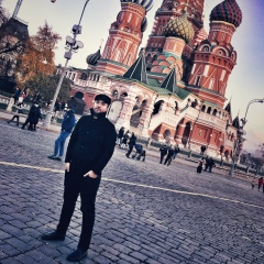 Aliyeff Amrakh, 13.03, Москва