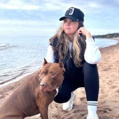 Александра Блажис, Санкт-Петербург