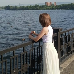 Виктория Никитина, 23.08.1989, Ачинск