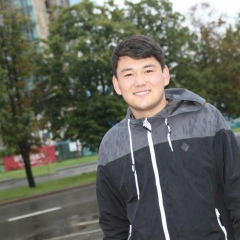 Урматбек Базарбаев, 13.05.1996, Москва