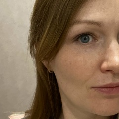 Ольга Титова, 14.04, Звенигород