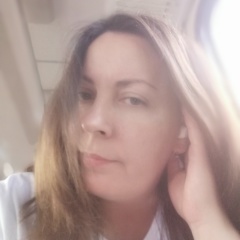 Оля Девяткина, 24.07, Москва