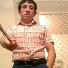 Rinat Okubaiv, 21.10.1984, Семей