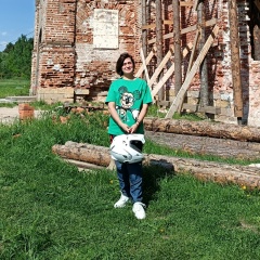 Ирина Тихонова, 01.04, Чехов