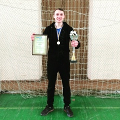 Олексій Юхименко, Никополь