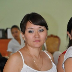 Регина Ким, 25.09, Актобе