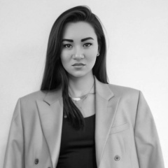 Эльмира Абкеновна
