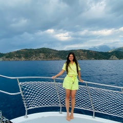 Анна Макаровская, 27.10