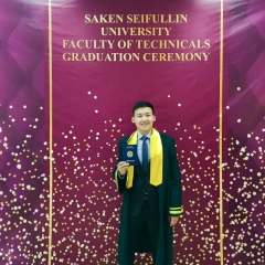 Мирас Агадил, 19.07.1998, Тараз