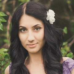 Элеонора Барабаш, Киев