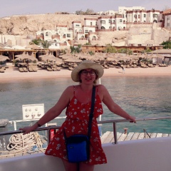 Марина Барсук, Николаев