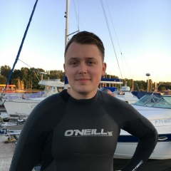 Михаил Дьяченко, 12.04, Санкт-Петербург