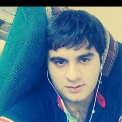 Kamran Hasanli, 03.11.1993, Manisa