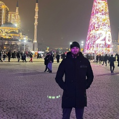 Саид Абдулаев, 30.09.1993, Евпатория