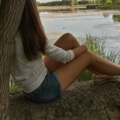 Ксения Воронова, Караганда