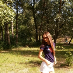 Оля Черкашина-Добрицкая, 26.03, Киев