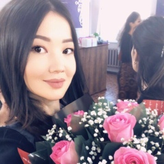 Амина Абдихайым, 08.10, Алматы