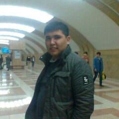 Erlan Ismailov, 11.09.1991, Актау
