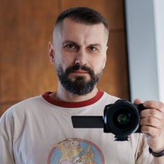 Костя Захаров, Владимир