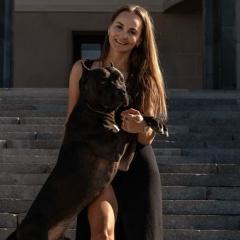 Екатерина Владимирова, 16.07.1988, Москва