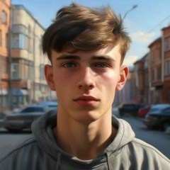 Александр Волков, Москва