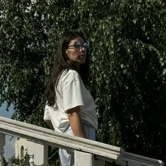 Аля Гиматова, Копейск