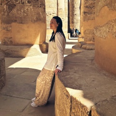 Янна Штольц, 18.12.1992, Санкт-Петербург