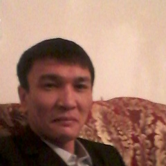 Серик Алменов