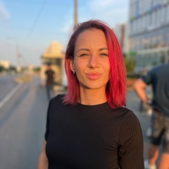 Татьяна Ларина, 07.12