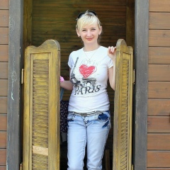 Вика Баженова, 07.05