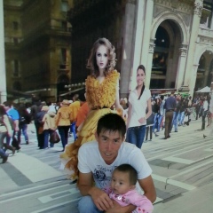 Кайрат Айдаубаев, 23.01, Шымкент