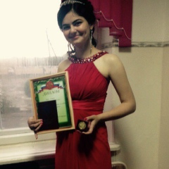 Милана Борокова, 20.12