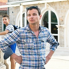 Эрик Nizamov, 06.07.1991, Санкт-Петербург