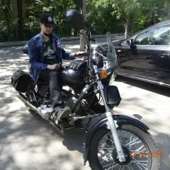 Роман Долотов, 16.06, Ногинск