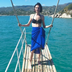 Марина Серегина, 02.01, Москва