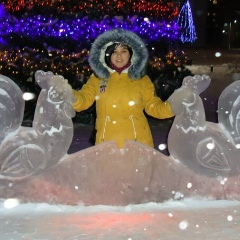 Айгуль Еремеева, 09.04.1991, Усинск