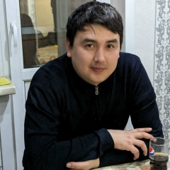 Дамир Булекбаев, 23.12, Актау