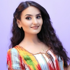 Farida Khojaeva, 27.02.1990, Душанбе